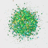 Cosmic Shimmer Glitterbitz Holographic Spring Fever 25ml (CSHGBSPRING)